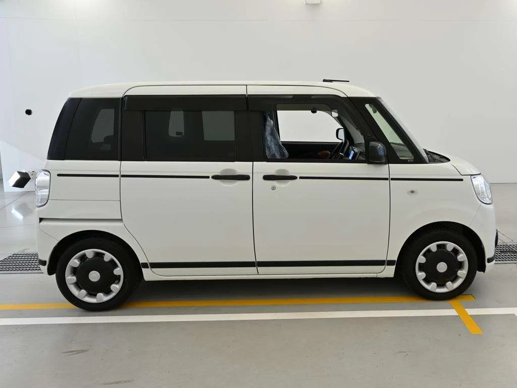 Daihatsu Move Canbus LA800S 2019